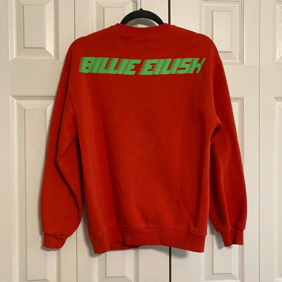 ☘️Divided by H&M Billie Eilish Sweatshirt - Picture 2 of 5